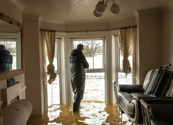water damage restoration service Sausalito